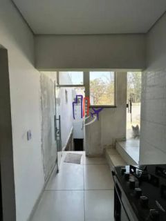 Casa Para Vender com 02 quartos 01 suíte no bairro Nova Baden em Betim