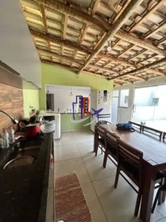 Casa Para Vender com 02 quartos 01 suíte no bairro Nova Baden em Betim