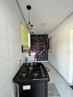 Casa Para Vender com 02 quartos 01 suíte no bairro Nova Baden em Betim