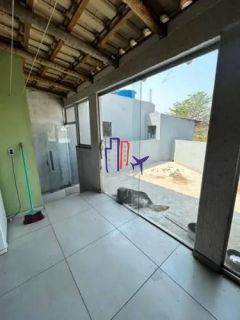 Casa Para Vender com 02 quartos 01 suíte no bairro Nova Baden em Betim