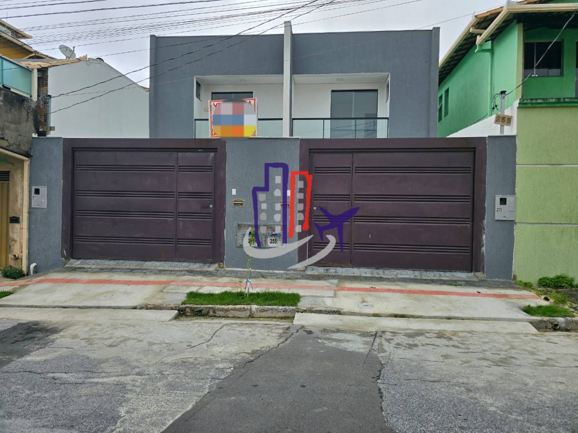 Casa Para Vender com 3 quartos 1 suítes no bairro Sapucaias 2 em Contagem