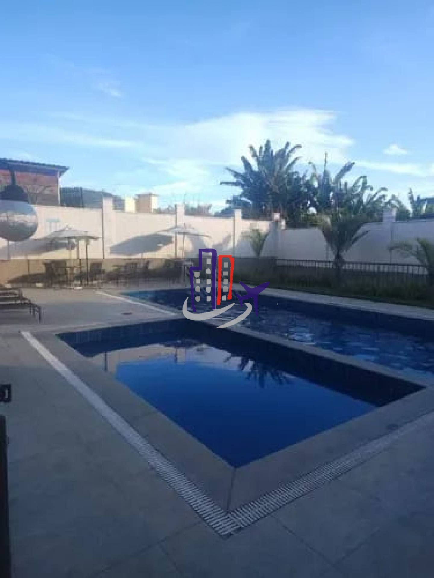 Apartamento Para Vender no bairro Granjas Pousada Del Rey em Santa Luzia