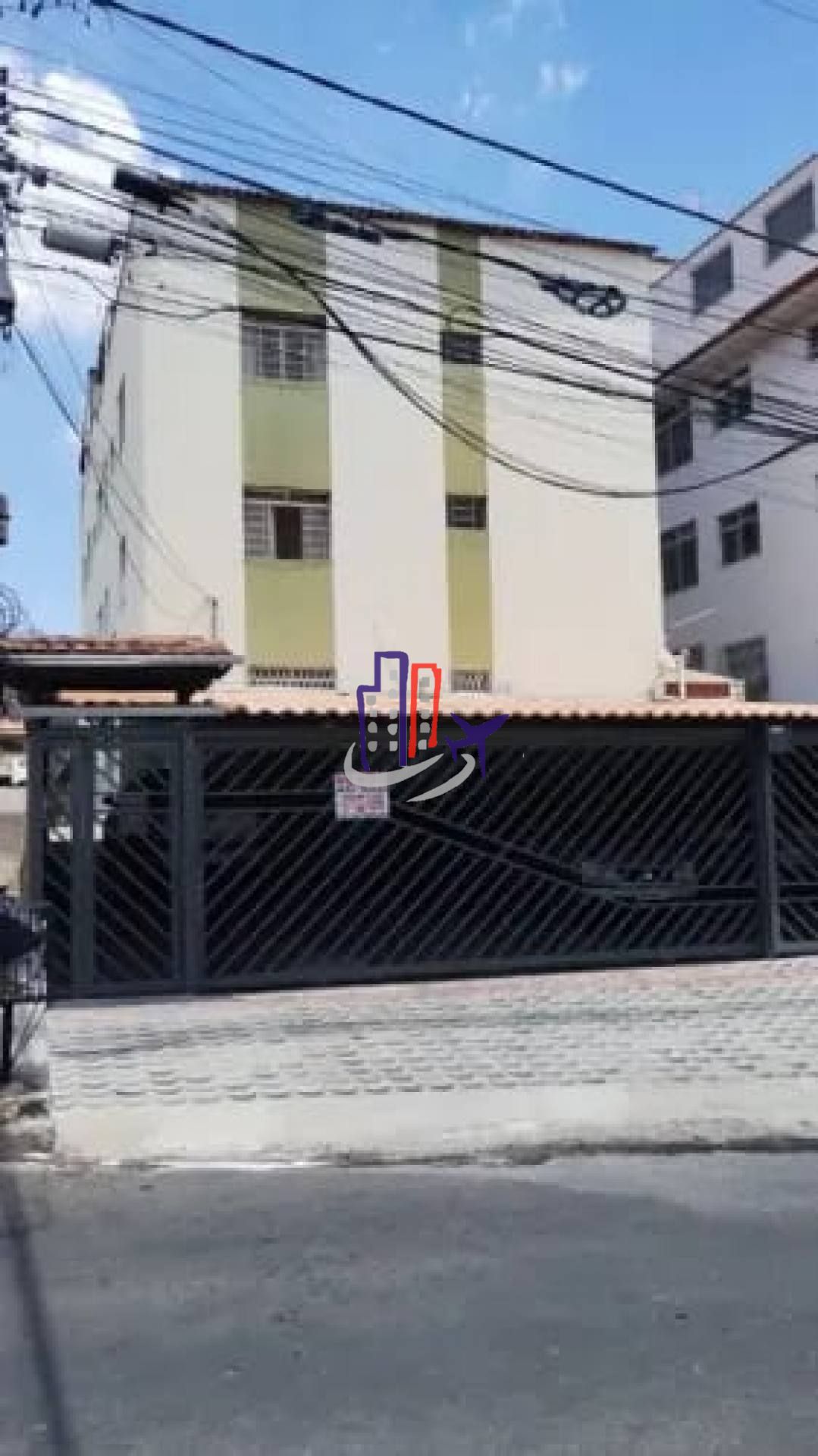 Apartamento Para Vender com 02 quartos no bairro Novo Eldorado em Contagem