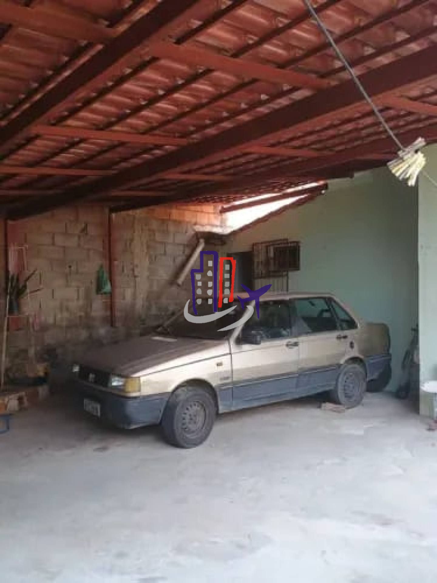 Casa 02 quartos no bairro Conjunto Habitacional Jalila Conceição Pedrosa, em Betim