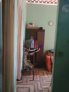 Casa 02 quartos no bairro Conjunto Habitacional Jalila Conceição Pedrosa, em Betim