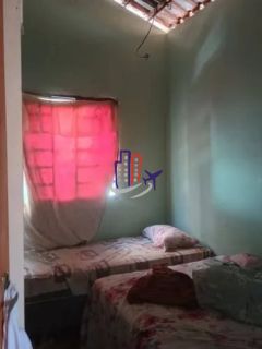 Casa 02 quartos no bairro Conjunto Habitacional Jalila Conceição Pedrosa, em Betim