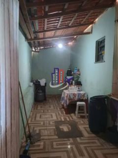 Casa 02 quartos no bairro Conjunto Habitacional Jalila Conceição Pedrosa, em Betim