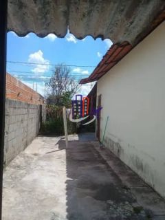 Casa 02 quartos no bairro Conjunto Habitacional Jalila Conceição Pedrosa, em Betim