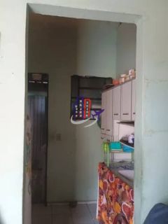 Casa 02 quartos no bairro Conjunto Habitacional Jalila Conceição Pedrosa, em Betim