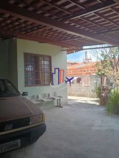 Casa 02 quartos no bairro Conjunto Habitacional Jalila Conceição Pedrosa, em Betim