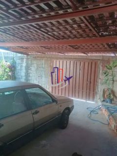 Casa 02 quartos no bairro Conjunto Habitacional Jalila Conceição Pedrosa, em Betim