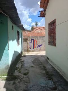 Casa 02 quartos no bairro Conjunto Habitacional Jalila Conceição Pedrosa, em Betim