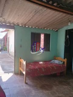 Casa 02 quartos no bairro Conjunto Habitacional Jalila Conceição Pedrosa, em Betim
