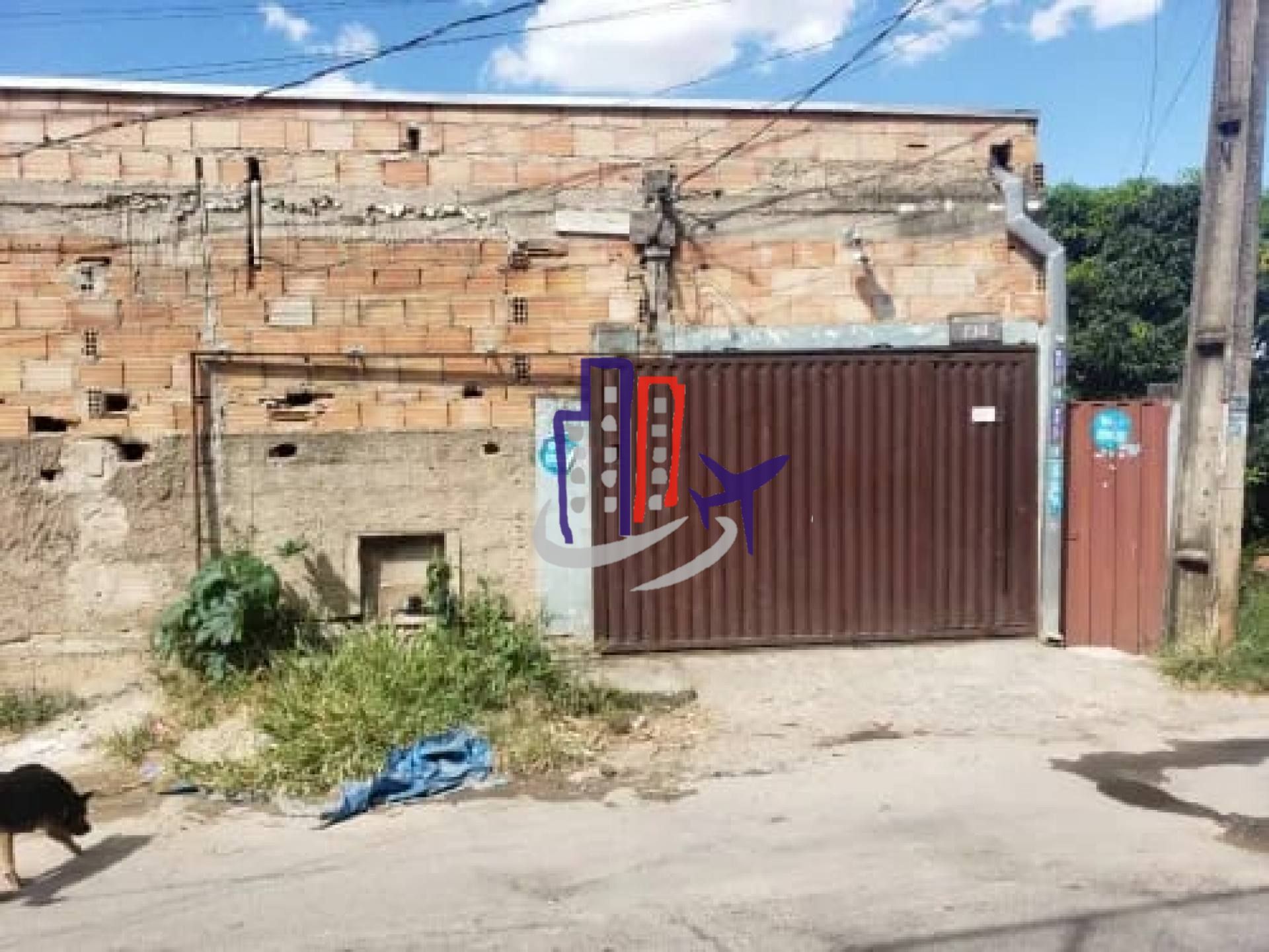 Casa Para Vender com 03 quartos no bairro Vila Itália em Contagem