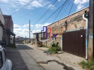 Casa Para Vender com 03 quartos no bairro Vila Itália em Contagem
