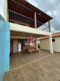 Casa Para Vender com 05 quartos 03 suítes no bairro Padre Victor em São Joaquim De Bicas
