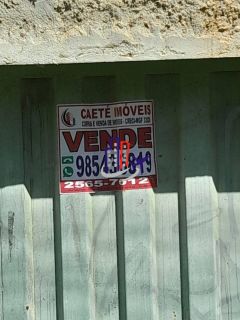 Casa Para Vender com 2 quartos no bairro Novo Retiro em Esmeraldas
