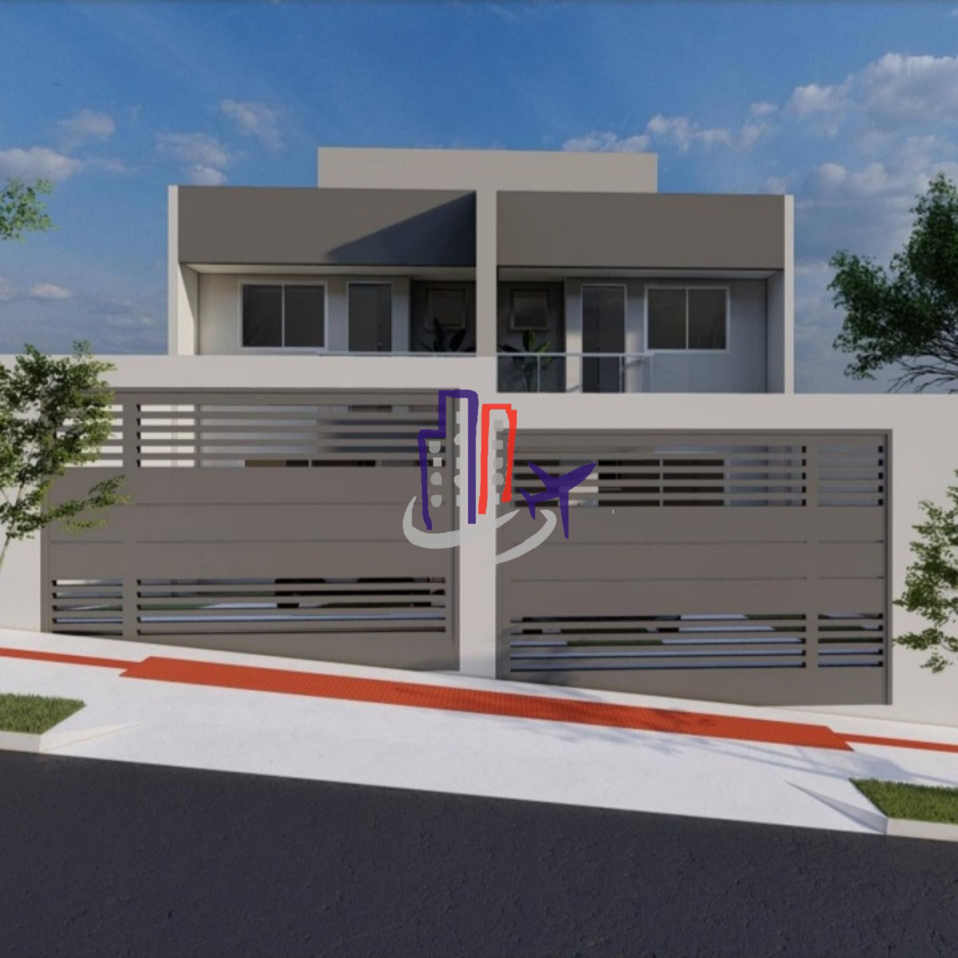 Casa Duplex com 03 quartos 01 suíte no bairro Monte Verde em Betim