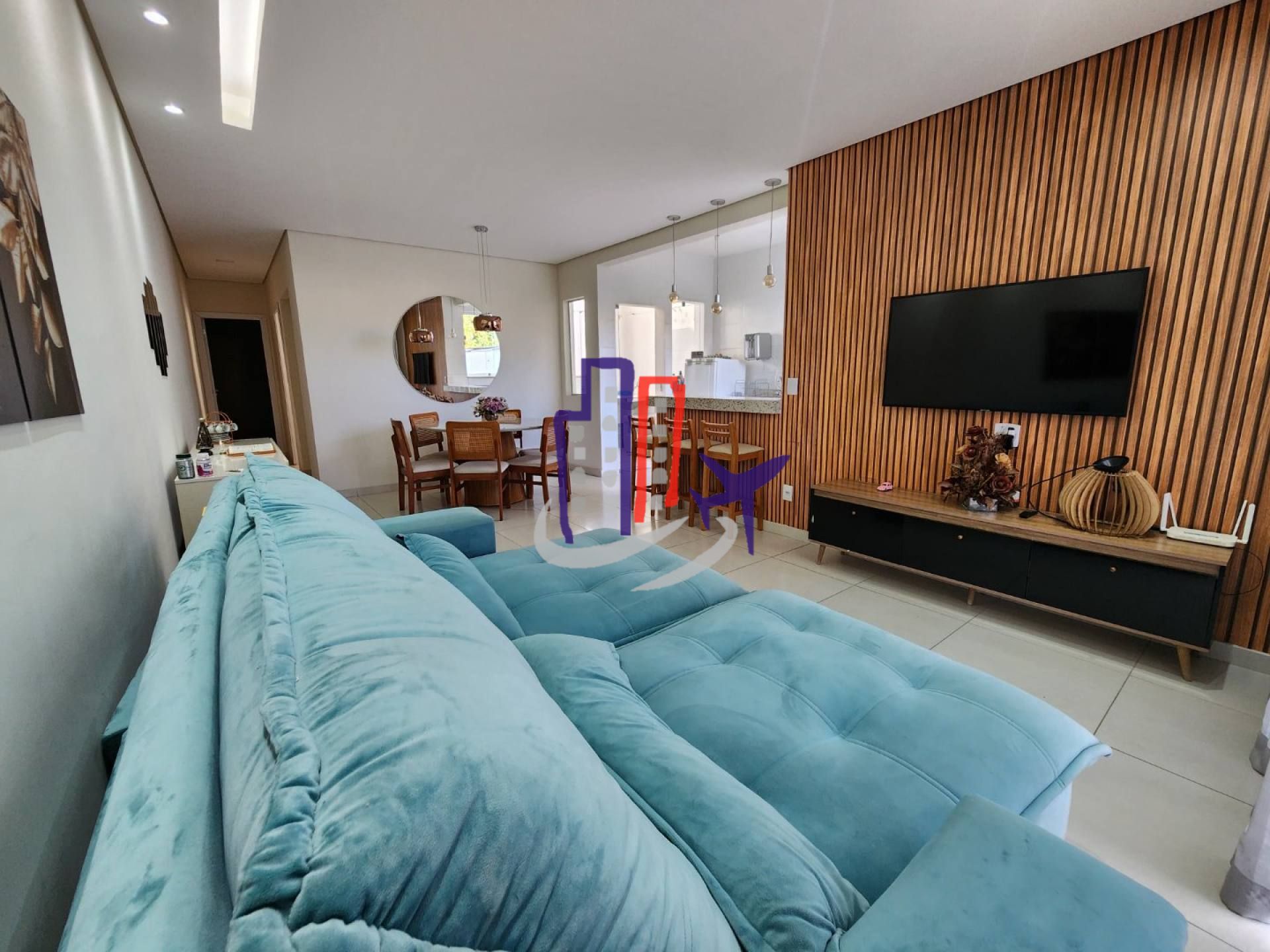 Casa Para Vender com 02 quartos no bairro Vale das Orquídeas em Contagem