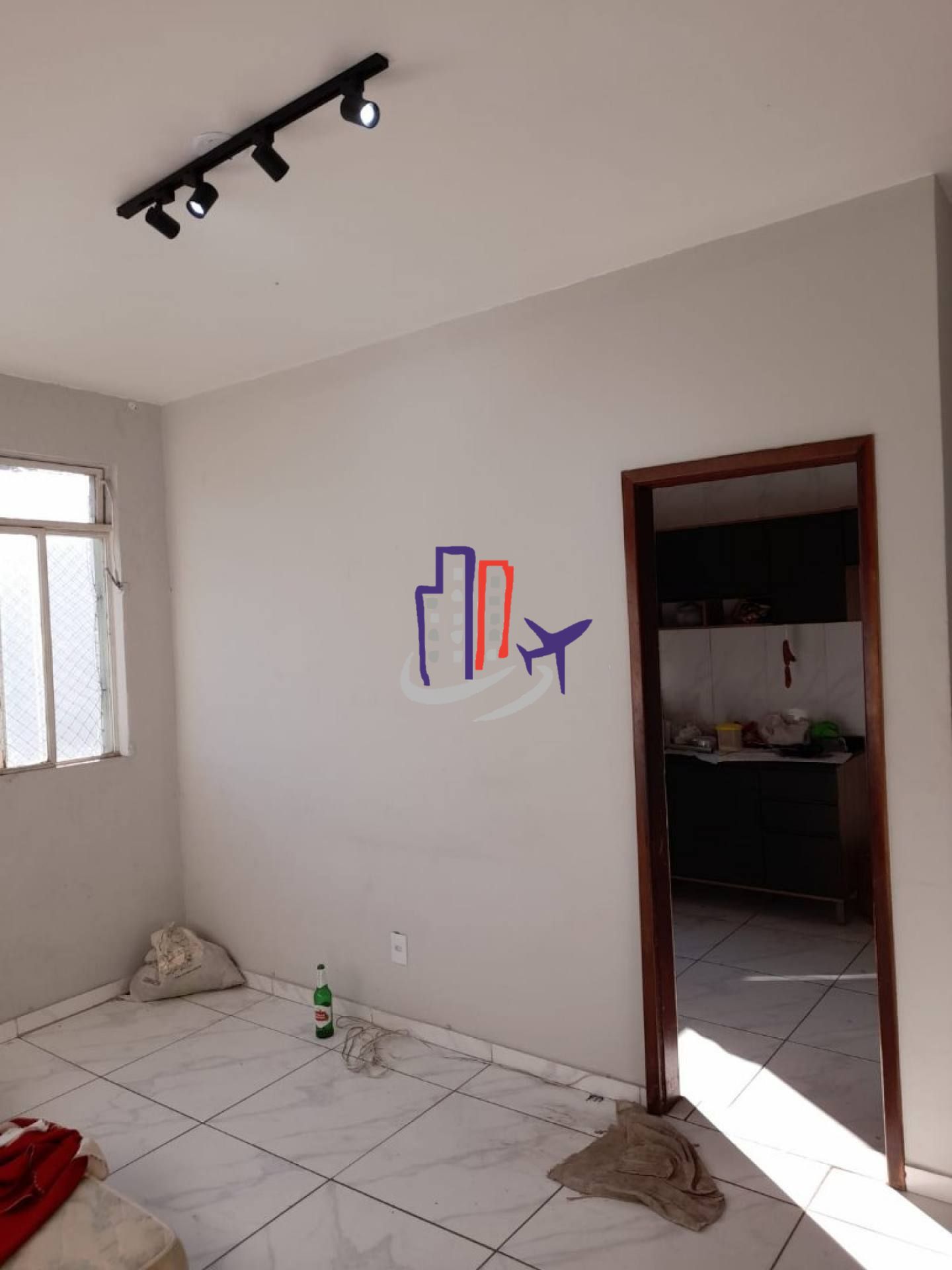 Apartamento Para Vender com 02 quartos no bairro Eldorado em Contagem