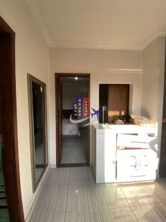 Casa Para Vender com 02 quartos no bairro Fonte Grande em Contagem