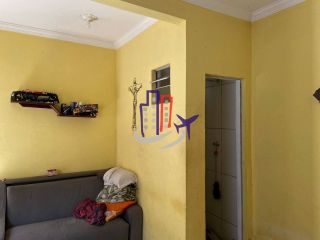 Casa Para Vender com 02 quartos no bairro Fonte Grande em Contagem