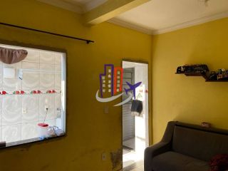 Casa Para Vender com 02 quartos no bairro Fonte Grande em Contagem