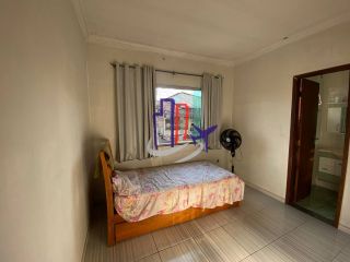 Casa Para Vender com 02 quartos no bairro Fonte Grande em Contagem