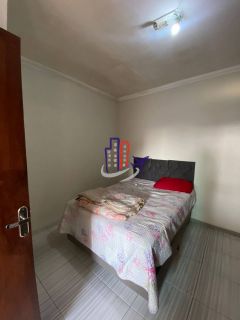 Casa Para Vender com 02 quartos no bairro Fonte Grande em Contagem
