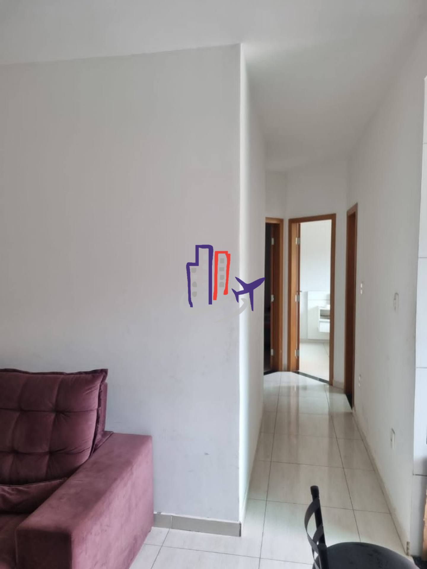 Apartamento Para Vender com 03 quartos no bairro Tropical em Contagem