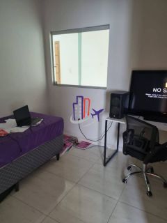Apartamento Para Vender com 03 quartos no bairro Tropical em Contagem