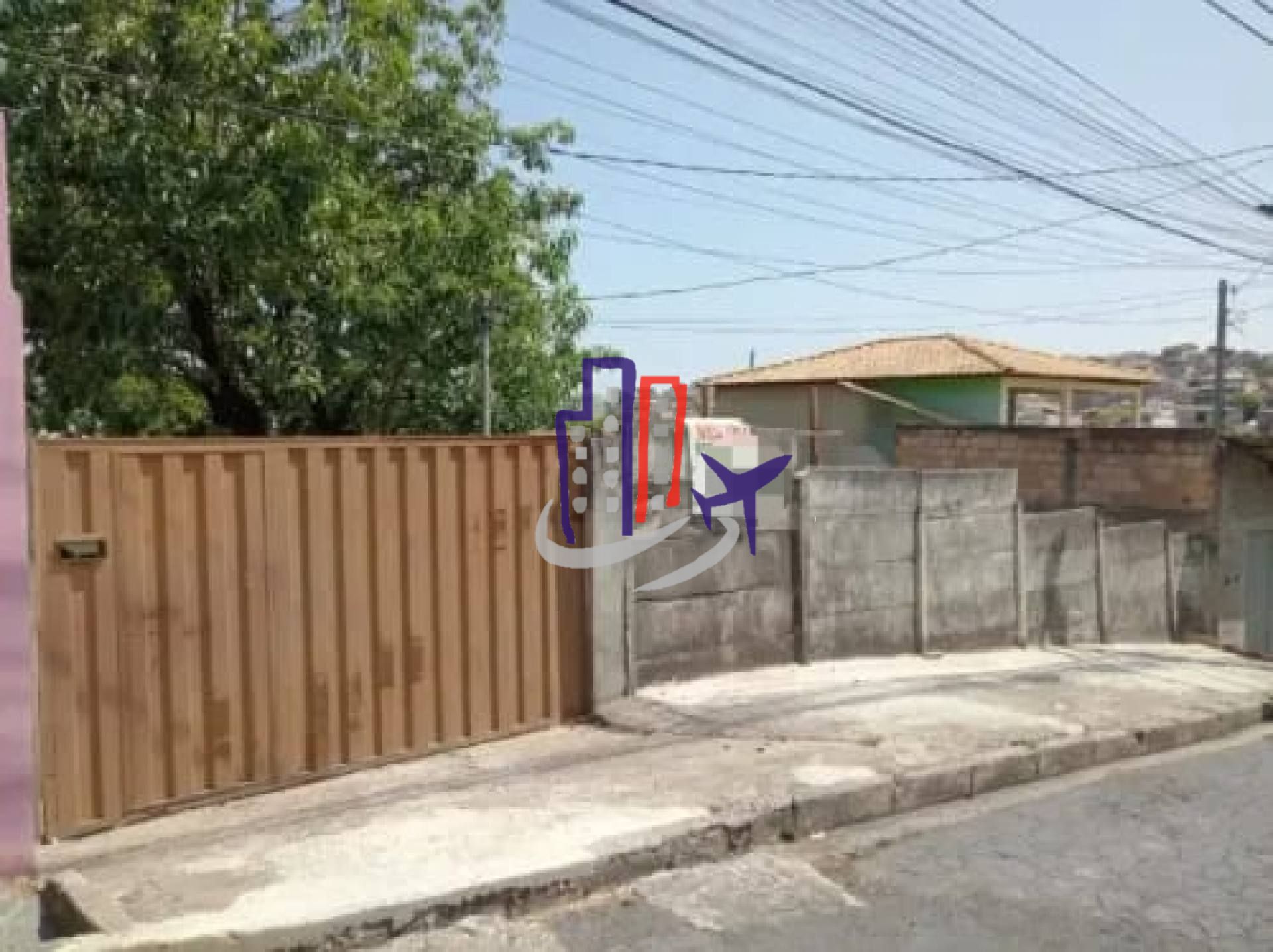 Lote / Terreno Comercial Para Vender no bairro Linda Vista em Contagem
