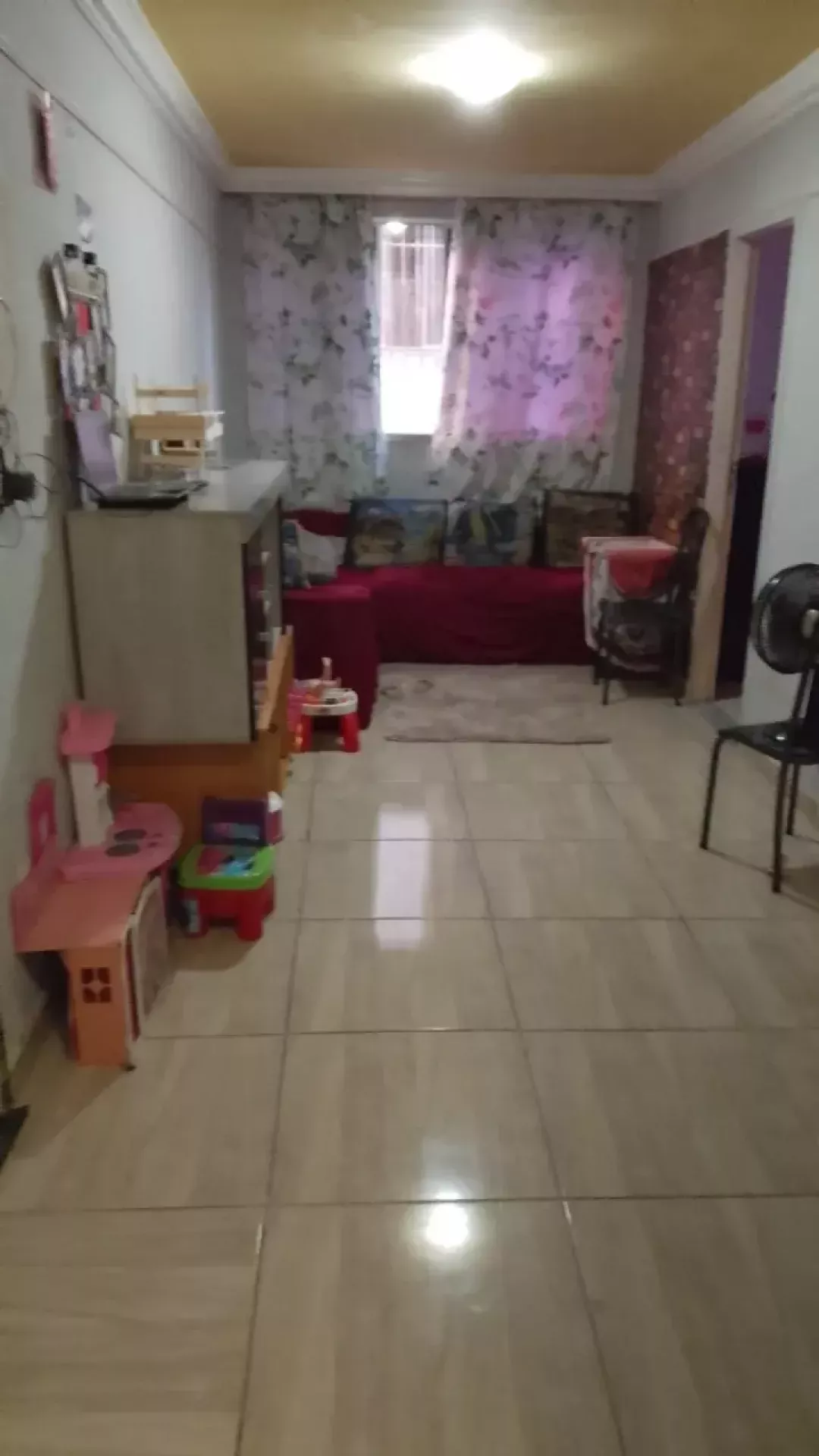 Apartamento Com Área privativa 02 quartos no bairro Parque Durval de Barros em Ibirité