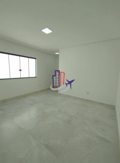 Casa Geminada com 03 quartos 01 suíte no bairro Duque de Caxias em Betim