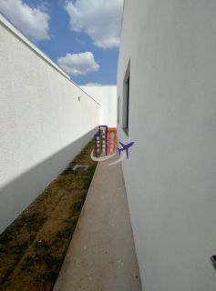 Casa Geminada com 03 quartos 01 suíte no bairro Duque de Caxias em Betim
