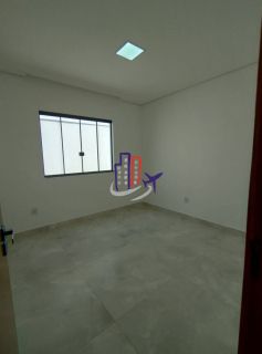 Casa Geminada com 03 quartos 01 suíte no bairro Duque de Caxias em Betim