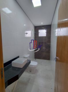 Casa Geminada com 03 quartos 01 suíte no bairro Duque de Caxias em Betim