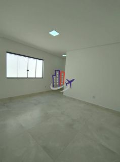 Casa Geminada com 03 quartos 01 suíte no bairro Duque de Caxias em Betim