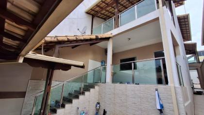 Casa De Alto Padrão com 03 quartos 02 suítes no bairro Europa em Contagem