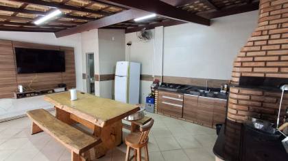 Casa De Alto Padrão com 03 quartos 02 suítes no bairro Europa em Contagem