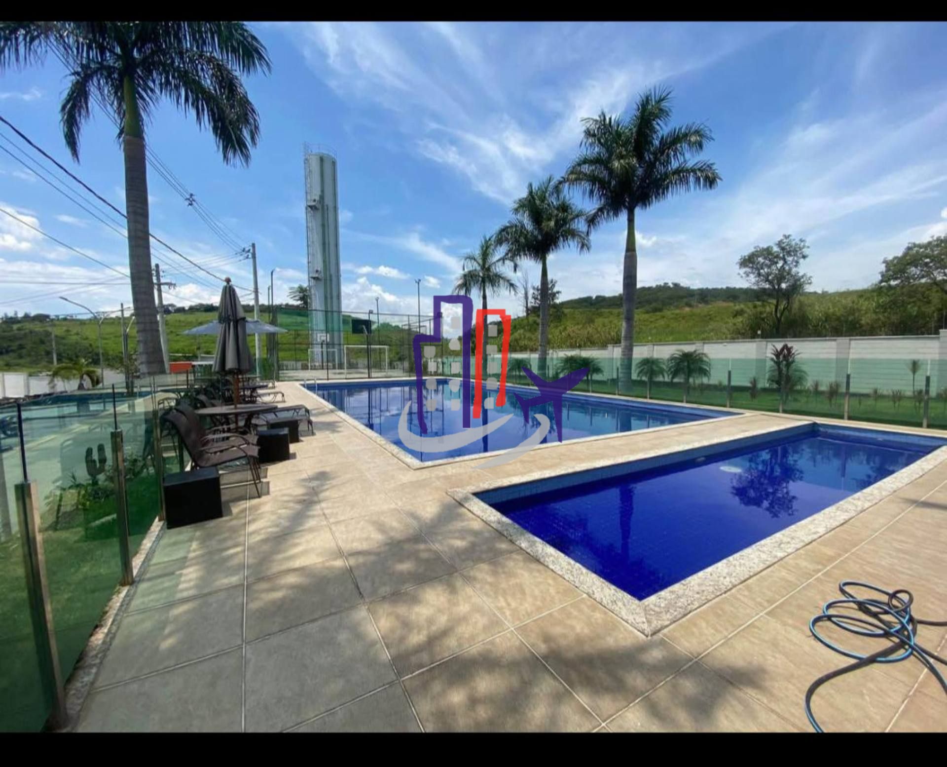 Apartamento Para Vender com 02 quartos no bairro Parque das Cachoeiras em Betim