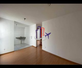 Apartamento Para Vender com 02 quartos no bairro Parque das Cachoeiras em Betim