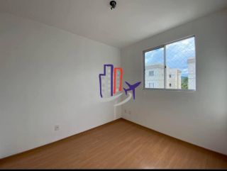 Apartamento Para Vender com 02 quartos no bairro Parque das Cachoeiras em Betim