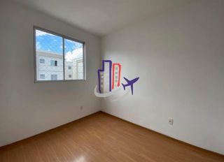 Apartamento Para Vender com 02 quartos no bairro Parque das Cachoeiras em Betim