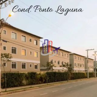 Apartamento Para Vender com 02 quartos no bairro Duque de Caxias em Betim