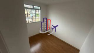 Apartamento Para Vender com 02 quartos no bairro Duque de Caxias em Betim