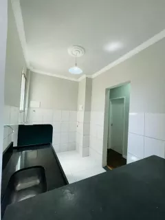 Apartamento Para Vender com 02 quartos no bairro Nova Baden em Betim