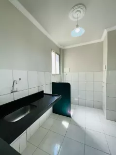Apartamento Para Vender com 02 quartos no bairro Nova Baden em Betim