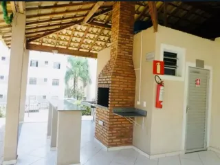 Apartamento Para Vender com 02 quartos no bairro Nova Baden em Betim
