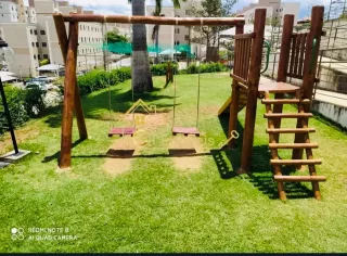 Apartamento Para Vender com 02 quartos no bairro Nova Baden em Betim